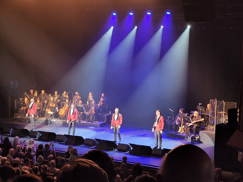 Van Wezel Performing Arts Hall