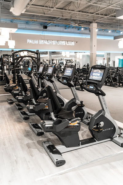 Palm Beach Sports Club - Gardens