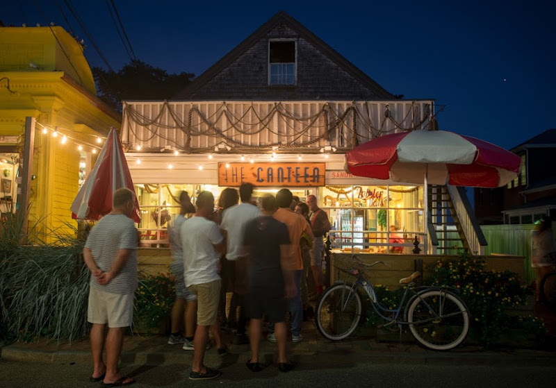 The Canteen - American restaurant in Provincetown