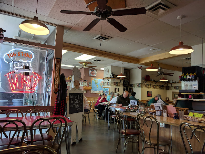 The Chef's Hut