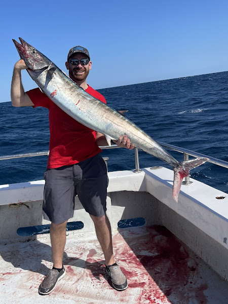 TradeWinds Charter Boat - Fishing charter in Destin