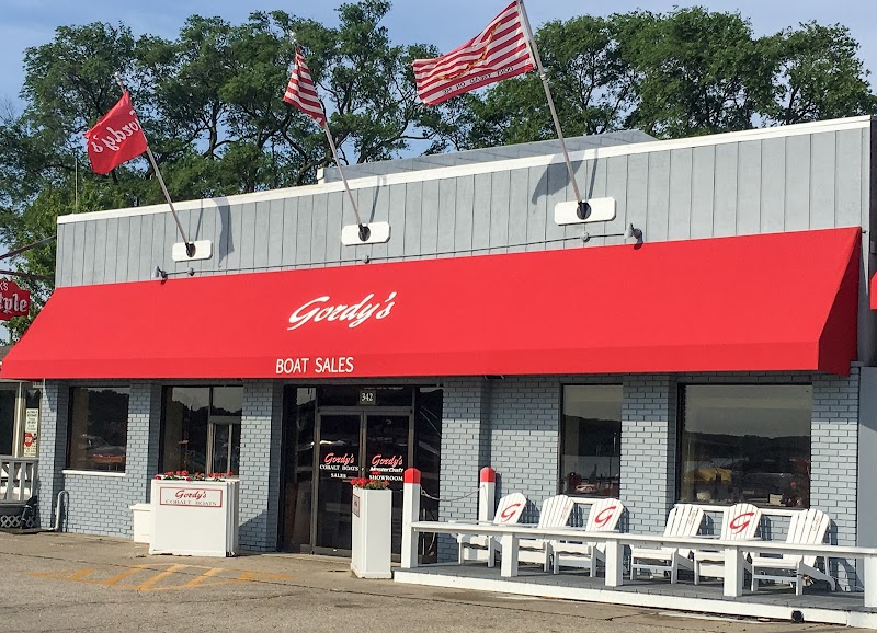 Gordy's Boat Sales, Fontana - Boat dealer in Fontana-On-Geneva Lake