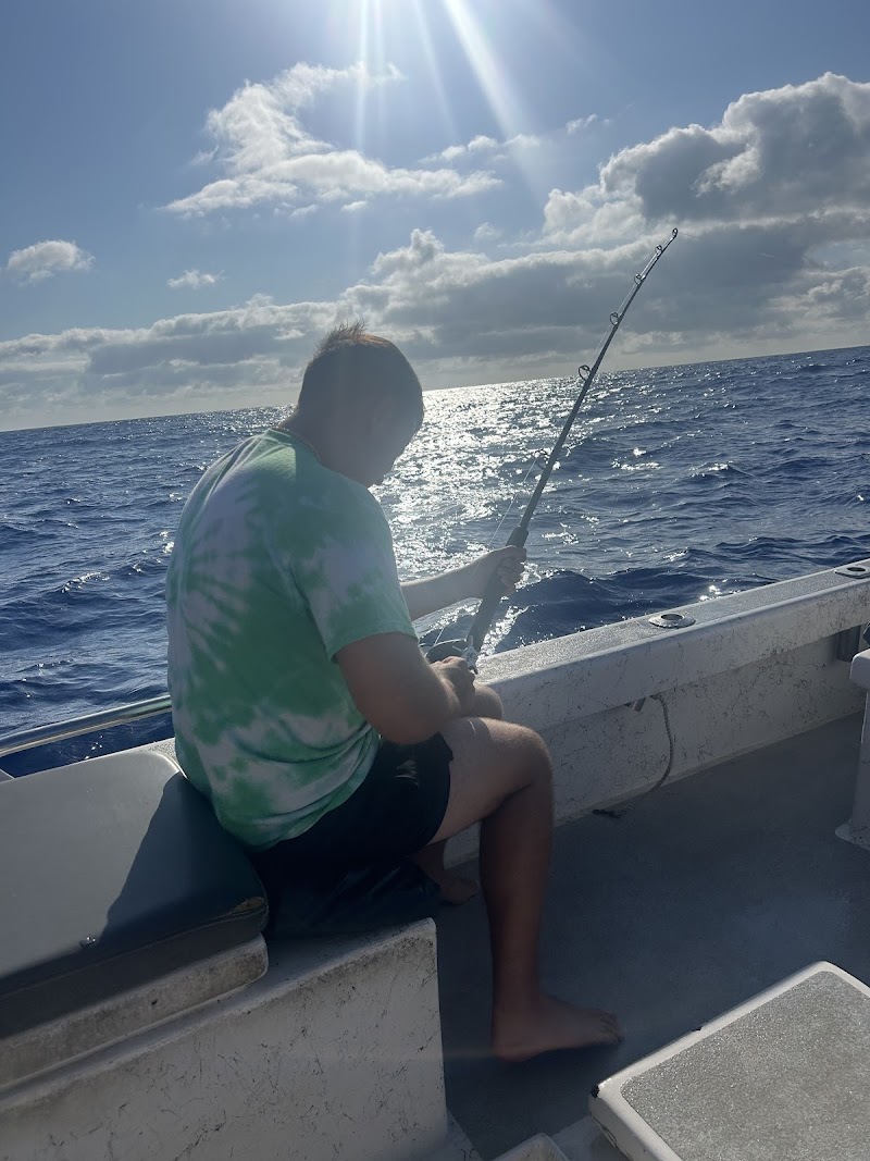 Hawaiian Style Fishing photo