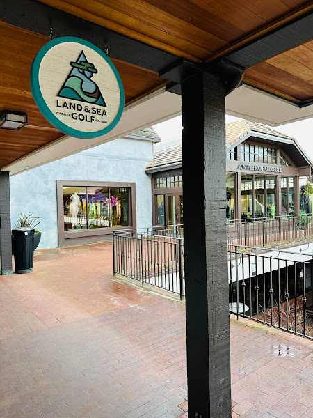 Land & Sea Golf - Men's clothing store in Mission St Suite 212