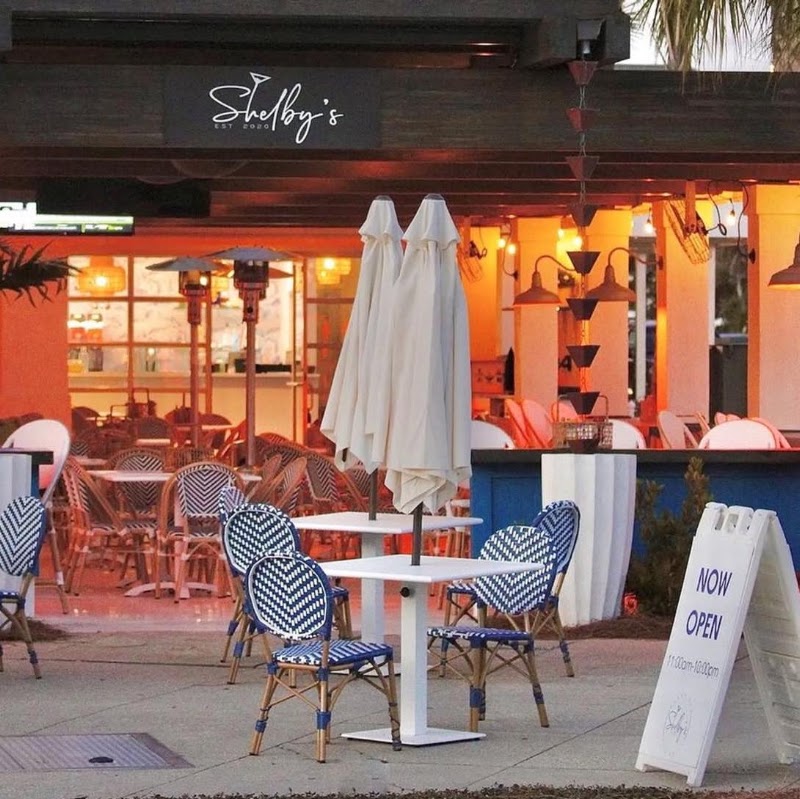 Shelby's Beach Bar & Grill - Restaurant in Santa Rosa Beach