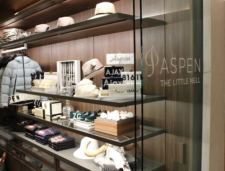The Little Nell Boutique - Gift shop in Aspen