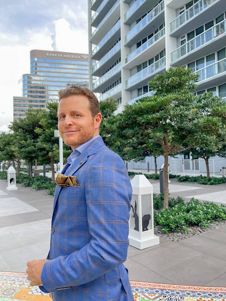 Sebastian Acosta, Realtor in Miami ️ - Real estate agency in Miami