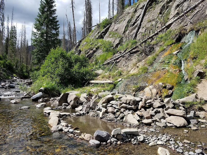 Rainbow Hot Springs - Tourist attraction in CO 81147
