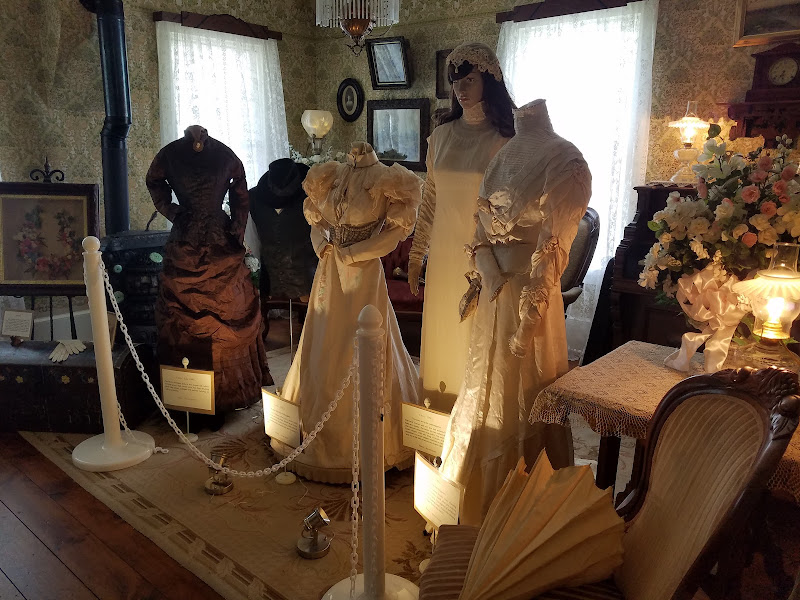 Alexander Noble House Museum - Museum in Fish Creek
