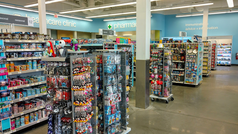 Walgreens Pharmacy