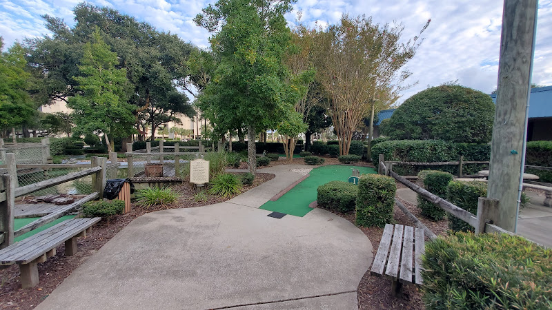 Springmaid Beach campground