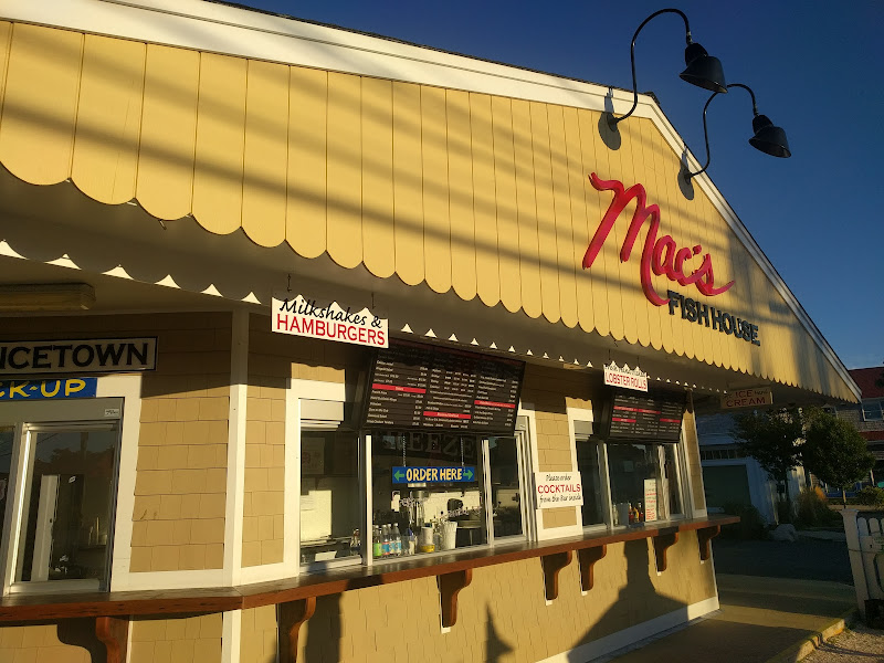 Mac's Fish House Provincetown - Seafood restaurant in Provincetown