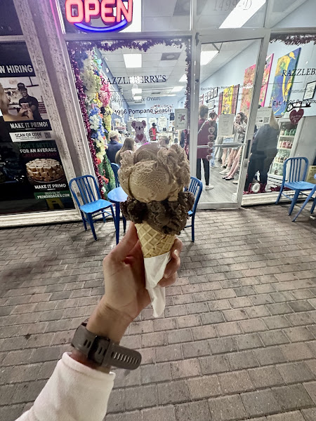 Razzleberry's Ice Cream & Coffee Fort Lauderdale