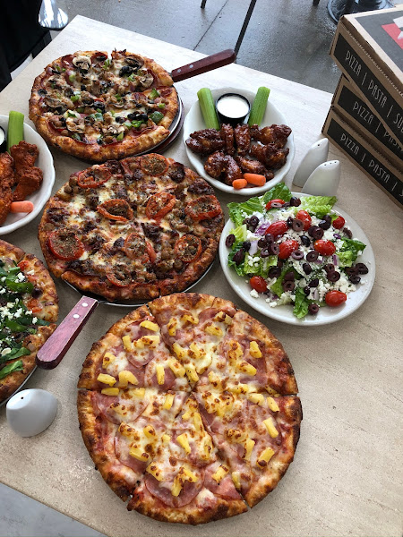 Zio Al's Pizza & Pasta - Cedar Springs