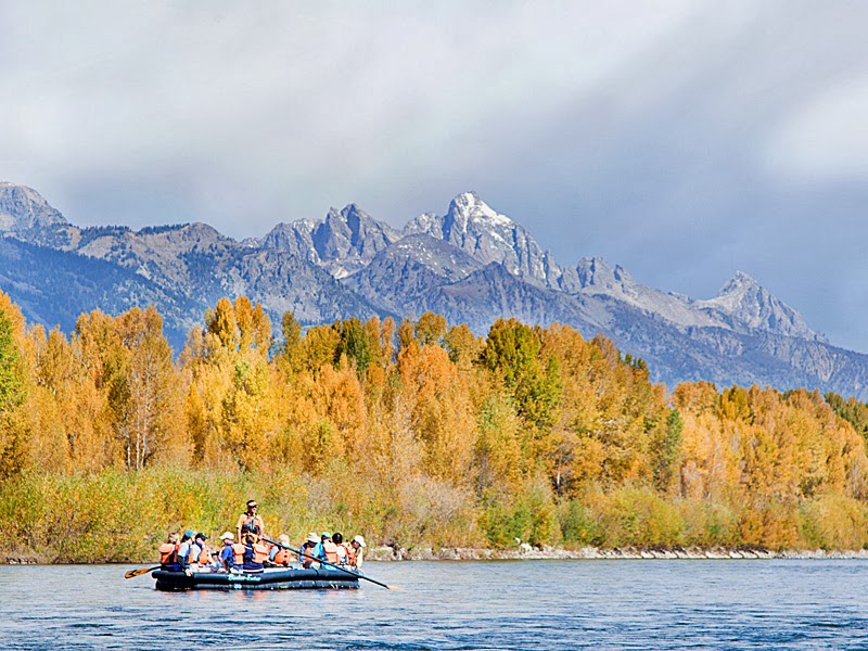 Barker-Ewing Whitewater