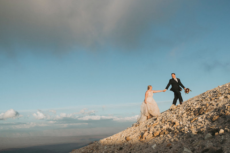 Peter Morning Weddings - Wedding photographer in Mammoth Lakes