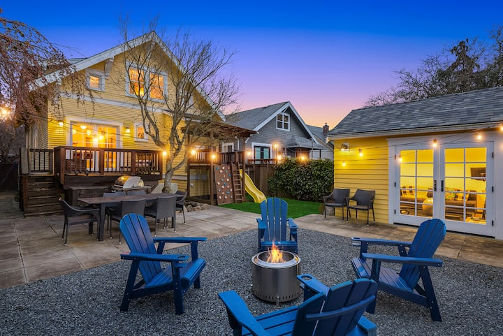 Sound Stays - Vacation home rental agency in Seattle