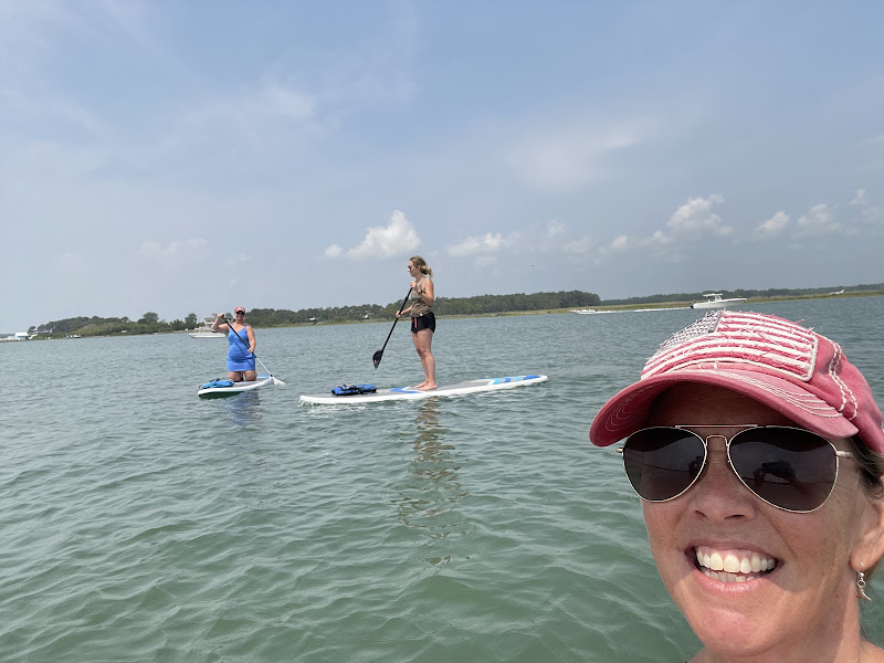 Bluewater Paddleboard - Water sports equipment rental service in Ocean City