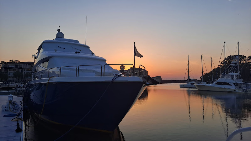 Hilton Head Yacht Charter