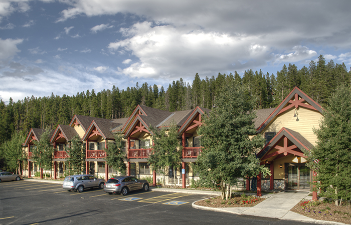 Breck Inn - Hotel in Breckenridge