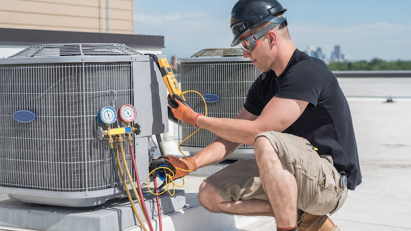 Grable Plumbing & Air