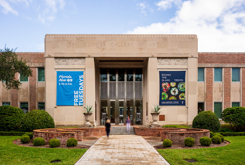 Cummer Museum of Art & Gardens