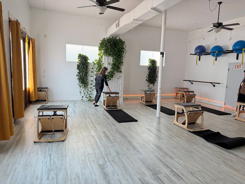 Wild Lemon: 12th Ave Mat Studio - Pilates studio in Pensacola