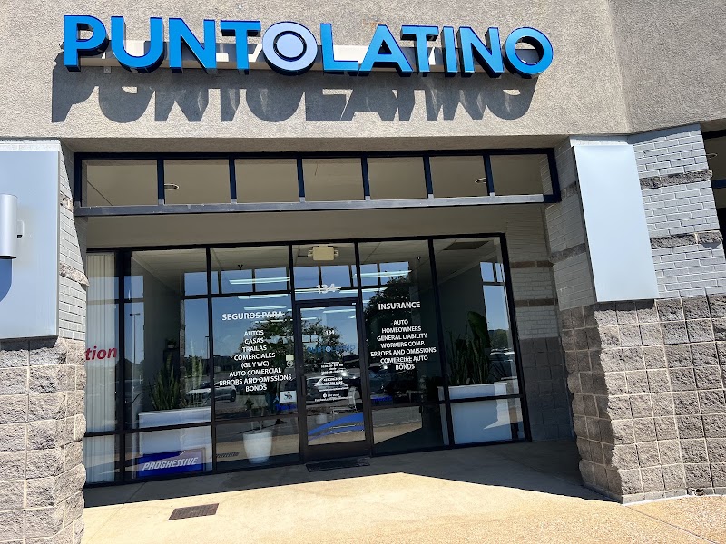 Punto Latino photo