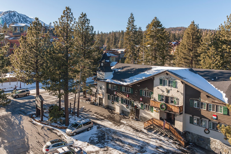 Alpenhof Lodge - Hotel in Mammoth Lakes