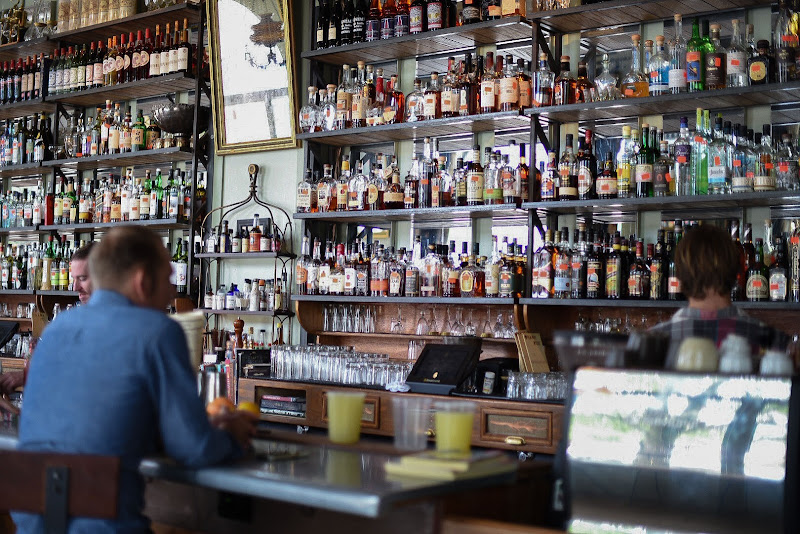 Sovereign Remedies - Cocktail bar in Asheville
