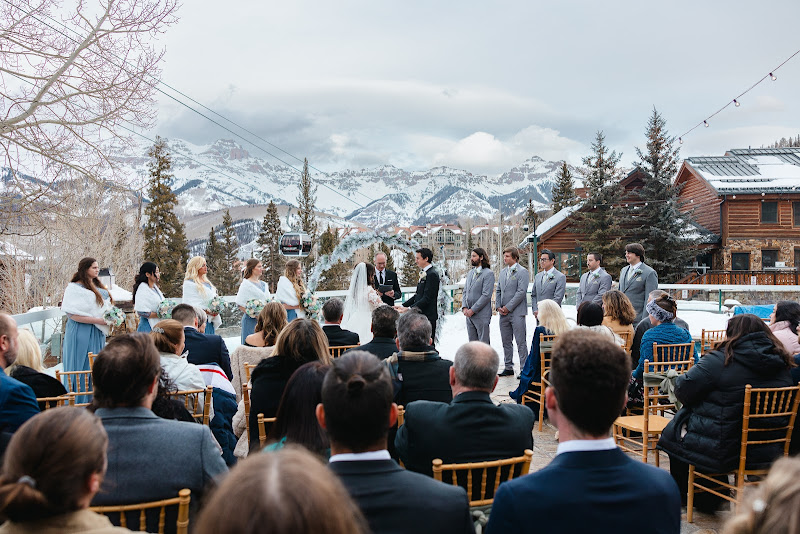 The Telluride Salon - Beauty salon in Telluride