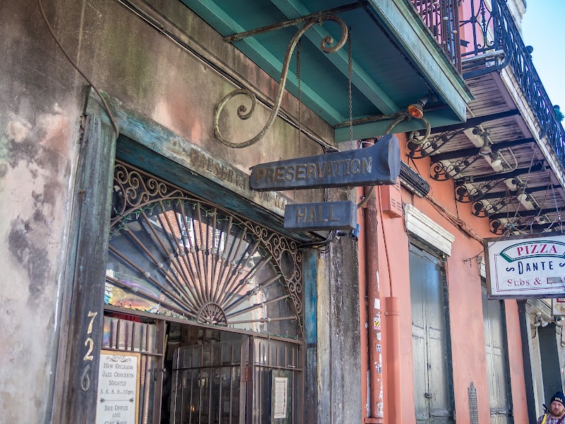 Preservation Hall photo
