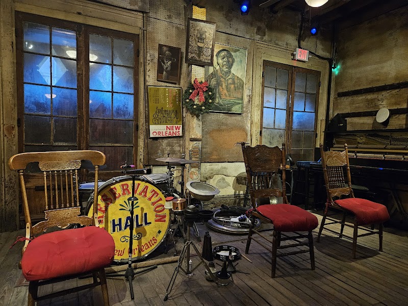 Preservation Hall photo