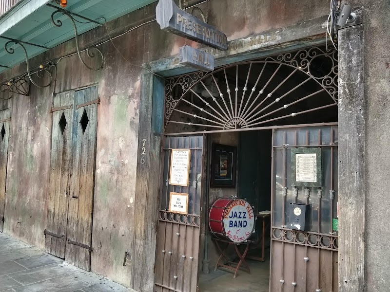 Preservation Hall photo