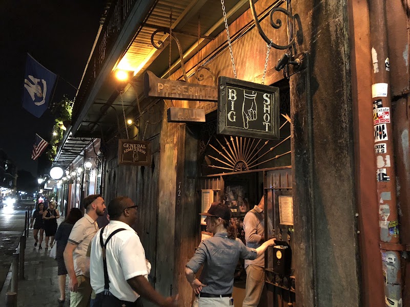 Preservation Hall