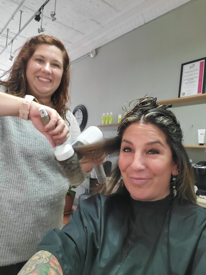 East Edge Salon - Hair salon in Portland