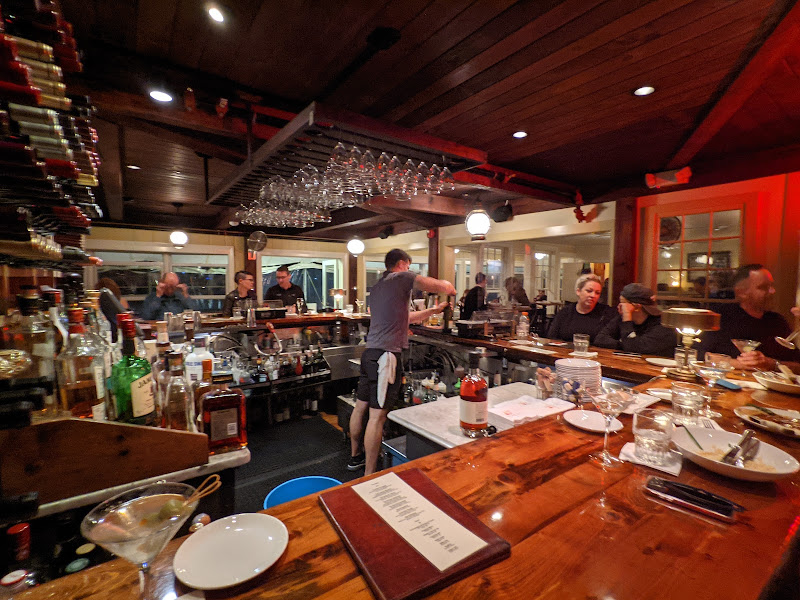 The Red Inn - Restaurant in Provincetown