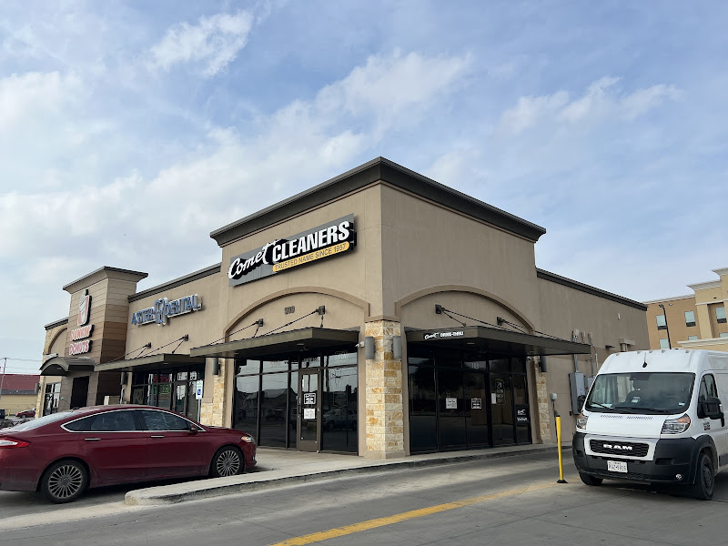 Comet Cleaners - Dry cleaner in New Braunfels