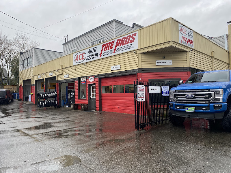 Ace Auto Repair & Tire