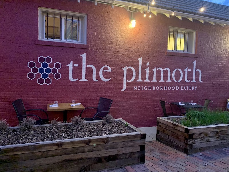 The Plimoth - New American restaurant in Denver