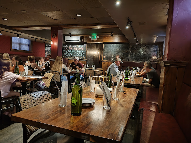 Mazzola's Italian Restaurant - Italian restaurant in Steamboat Springs