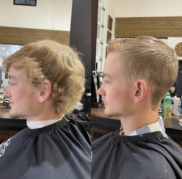 American Treasure Barbershop