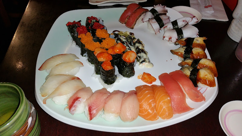 Yoi Tomo Sushi and Grill