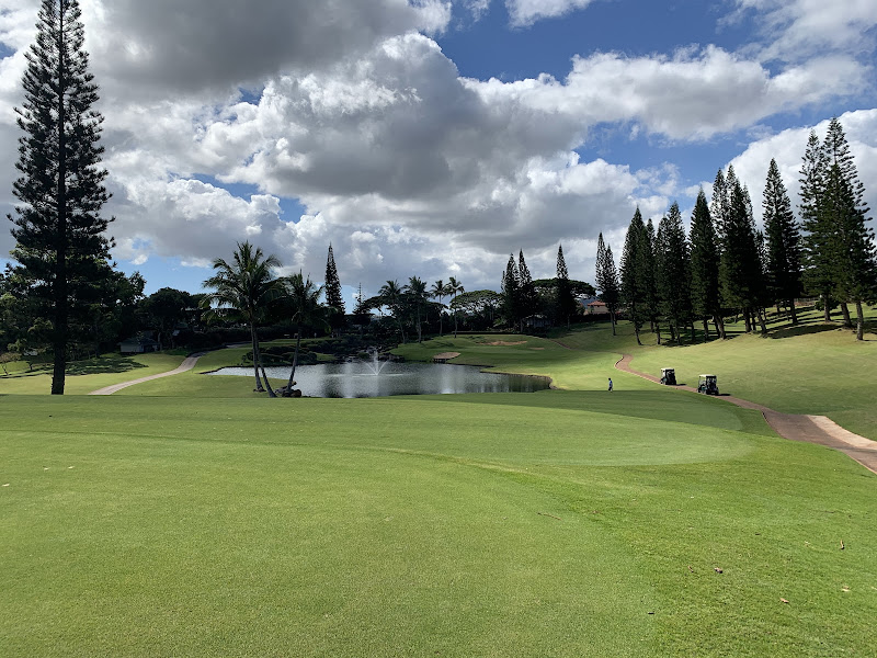 Waikele Country Club - Public golf course in Waipahu
