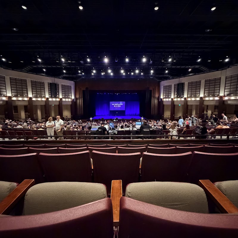 North Charleston Performing Arts Center - Concert hall in North Charleston