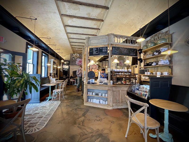 Bad Bunnies Coffee - Coffee shop in Charleston