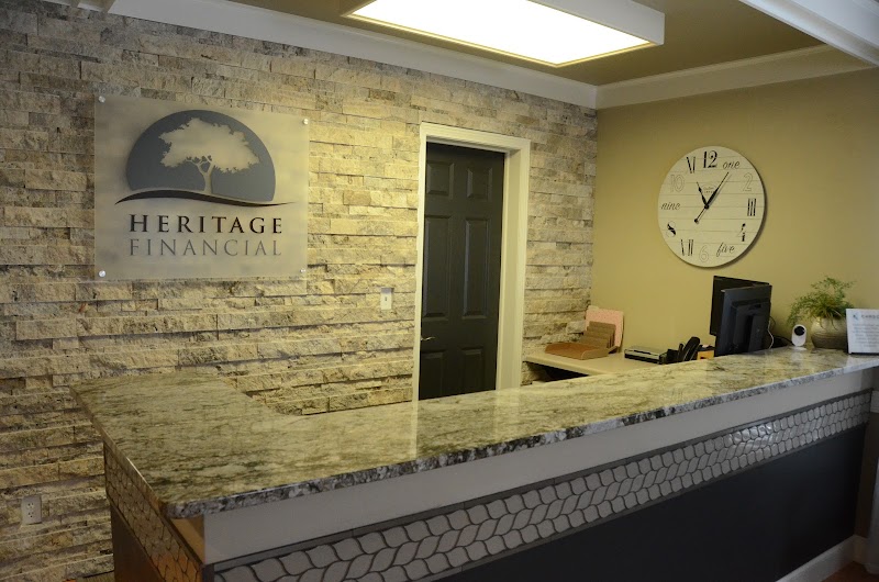 Heritage Financial - Financial planner in Green Bay
