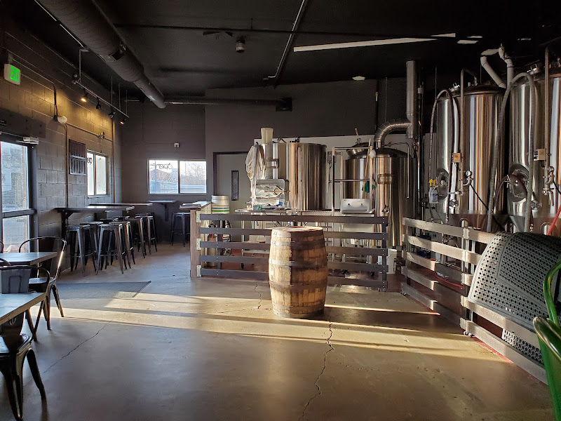 River North Brewery - RiNo Taproom