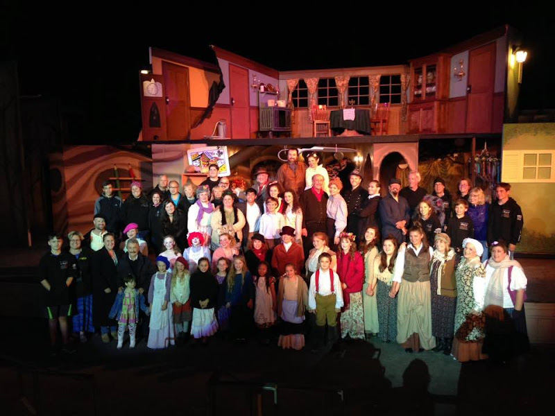 Forest Theater Guild - Performing arts group in Mountain View Avenue