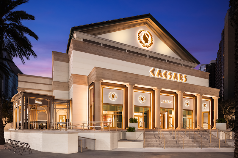 Caesars New Orleans - A Caesars Rewards Destination